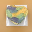 시작디자인케이크 | 부산레터링케이크학원-조색부터 트렌디한 디자인 케이크배우기 후기