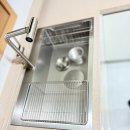 제방안길1 | 영월LH천년나무 싱크볼 교체 후기｜벨라고 ESQL858로 달라진 주방 분위기