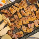 문경(양평) | 왕십리 고기집 양평회관 문경약돌돼지 회식 장소 추천