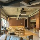 분당-257 | 모쓰: 분당 맛집/ 커피와 빵 정말 맛있는 율동공원 대형카페