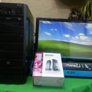 PC방 폐업 중고PC i5본체 + 22인치LCD 풀세트 팝니다.. 이미지