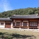 사은구장(仕隱舊庄) 이미지