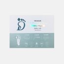 바른발가락 이미지