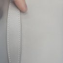 푸른세탁백화점 | 명품 여자 에르메스 클러치백 얼룩제거 염색 복원 관리방법｜제주도 명품가방세탁