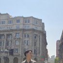 광장27호 | 중국 상하이 여행 와이탄 27호 방문기 드라마 번화 Citywalk