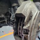 신평카센타 | 벤츠 S350 앞 브레이크 패드 &amp; 브레이크액 교환 후기