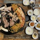 생오겹살 솥뚜껑구이 네이버블로그