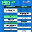 (주)원유니버스 | [후기] 2025 원유니버스 페스티벌, 찰리푸스 내한 즐긴 날