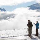 융프라우 이미지