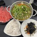 팔팔수지 | 용인 수지맛집 윤우재 샤브칼국수 재방문 후기 진심 맛있는 추천 식당