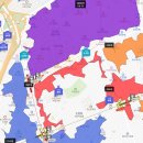 서울성모병원 사거리 서래공원앞 | 논현역·신사역·압구정역, 고속터미널역과 반포동·서래마을·방배동, 신용산역·용산 서울 코어