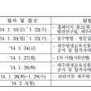 제주특별자치도 평생교육진흥원 직원 공개 채용 공고 이미지