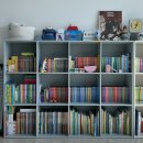 형제사 | 아기 책장 추천 ㅣ 바치 라운드 책장 (bacci Round Shelf) 후기 - 가격, 사이즈, 장단점