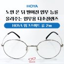 (주)어반마크 | 노안 온 뒤 떨어진 업무 능률을 올려주는 업무용 다초점렌즈 / HOYA 워크스마트 룸 1.60 2M