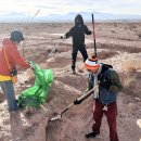 Shine City Project cleans up at Sunrise Trailhead at Wetlands Park 이미지