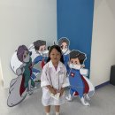 학하복용로(유성-75) | 대전 실내 아이랑 갈만한 곳 학하동 드림닥터 주말 6살 2시간 체험 후기