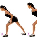 파워 스트레칭 이미지