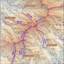 영주삼가동석조당간지주 이미지