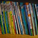 Re:아이들 동화책 (영어, 한어 서반어)과 교육용 CD 팝니다 이미지