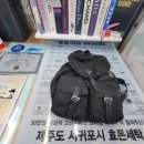 천지세탁 | 명품 프라다 백팩 나일론 가방, 세탁 얼룩제거 복원! 그냥 들고 다니시나요?