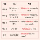 Whatever(왓에버) 이미지