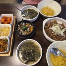 보리쌈밥 | 마곡나루역 맛집 소복집 우렁강된장 보리쌈밥정식 세트 2인 후기