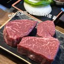 30 | 진주 하대동 한우 맛집, 직접 구워줘 더 편했던 노소 후기