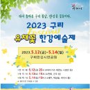 [행사 정보] 2023 구리 유채꽃 한강 예술제 이미지