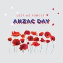 'Lest we forget' Anzac Day, 25 April, 2021' 이미지