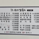 최호철칼국수