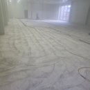 동원화학수지 | 증평 식품공장 폴리우레탄 레진 몰탈(크리트) 시공 : 기초 면처리가 품질의 80%를 결정합니다