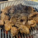 효성생고기백화점 | 수원 돼지갈비 맛집 “갈비꽃” 광교 호수공원 꽃돼지양념구이 비냉 후기