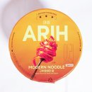 외검경로당 | 팔도 아리 ARIH 모던누들 고추장버터 컵라면 125g 내돈내산 먹어본 후기