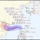 ☀☃☁☂ 2022년10월17일(월) ＜＜17일 날씨, 전국 기온 뚝 떨어져 쌀쌀…강원·경북 지방 비＞＞☀☃☁☂ 이미지