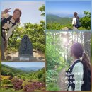 5월 함양 아름다웠던 삼봉산 오도재 풍경과 오도봉 코스 소요시간