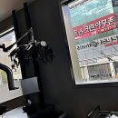 헤어숍 앞 횡단보도 | 펌신이 내린 그곳! 광주 수완지구 BRICK 헤어샵 투어 후기