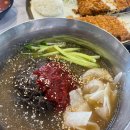 경기광주 포크포크 매콤돈까스&amp;칡불냉면 경안점 방문기