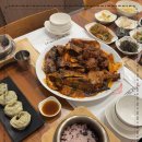 백가네갈비 | 아산맛집 백가네 진 코다리, 10년 전통이 느껴지는 특별한 포인트!