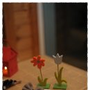 만덕종합사회복지관 리본아트&amp;선물포장 초.중급&amp;고급 자격증반 수강생모집 이미지