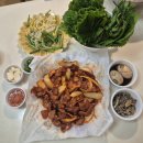 백운맛집식당 | 용암동 백운식당 직화제육 포장후기｜반찬 변화까지 정리한 재방문 후기