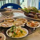 도희네맛집 | 청사포 조개구이 맛집이라 가봤는데… 오션뷰까지 완벽했던 도희네 아기랑 방문후기