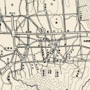 남산 통감관저와 100년 전 경성 도시계획 이미지