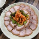 우천막국수