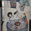 정통청도김밥 | 청첩장 모임 하기 좋은 참나무 장작 닭 요리 전문점 당산역 계탄몽
