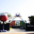 제주 유리의 성 이미지