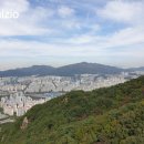 모락산 둘레길 이미지