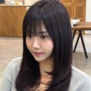 WE | [포항미용실추천] 효자미용실 엔이유헤어 포항레이어드컷 중단발레이어드펌 후기