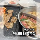 육채미 | 성남 태평역 무한리필 샤브샤브 월남쌈 맛집 육채미 내돈내산 후기