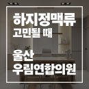 우리연합의원 | 울산 하지정맥류 고민될 때, 우림연합의원 방문 후기로 남기는 글