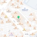 홍익로 10 서교푸르지오아파트 앞 이미지